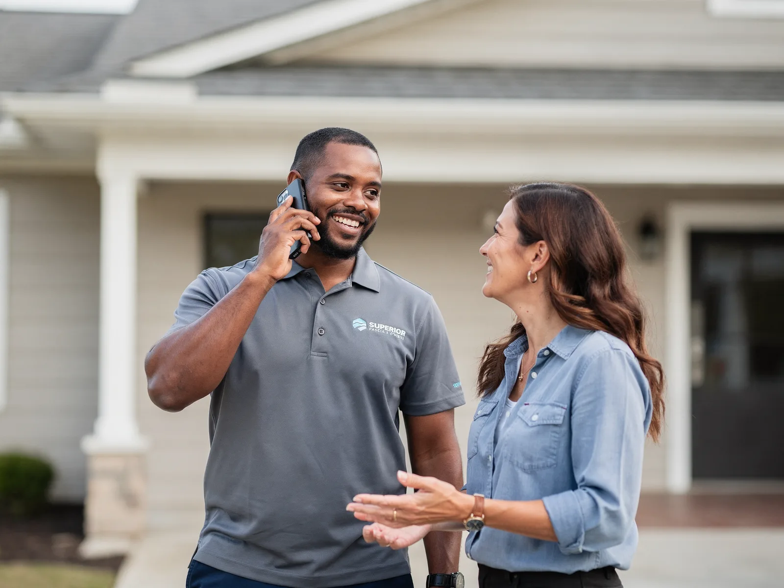 Fascia Repair Kerby, OR FAQs