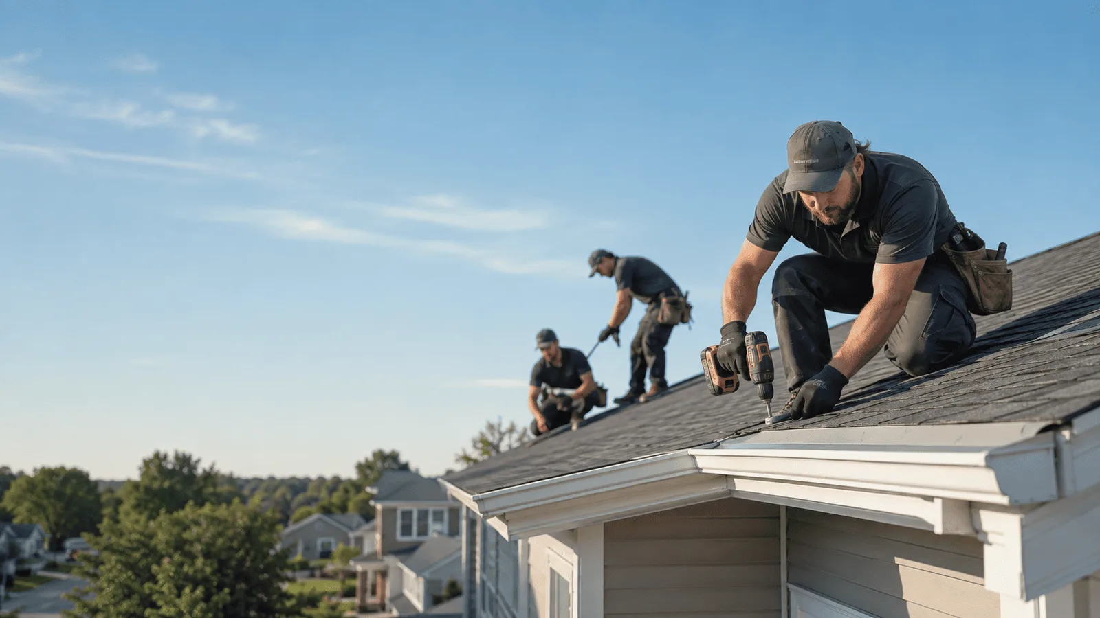 Fascia Repair in Kerby, OR around you